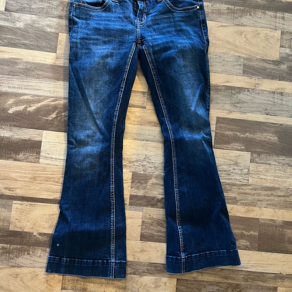 Rock&Roll Trouser Jeans